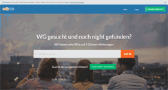Desktop Screenshot of easywg.at